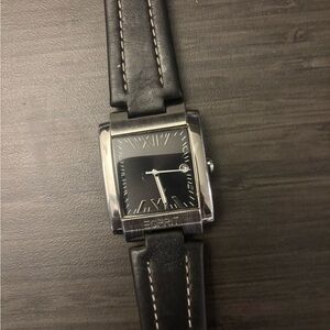 Esprit Black and Silver Women's Watch